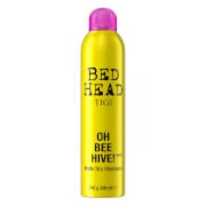 image of TIGI Bed Head Oh Be Hive Matte Dry Shampoo (238ml)