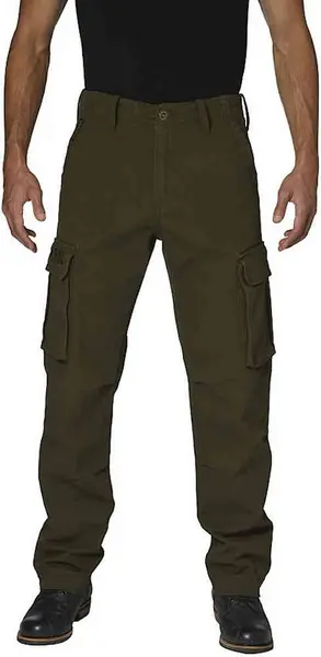 Image of ROKKER Cargo Olive W31/L34
