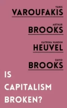 Image of Is Capitalism Broken?