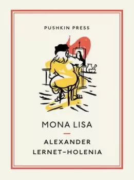 Image of Mona Lisa by Alexander Lernet-Holenia