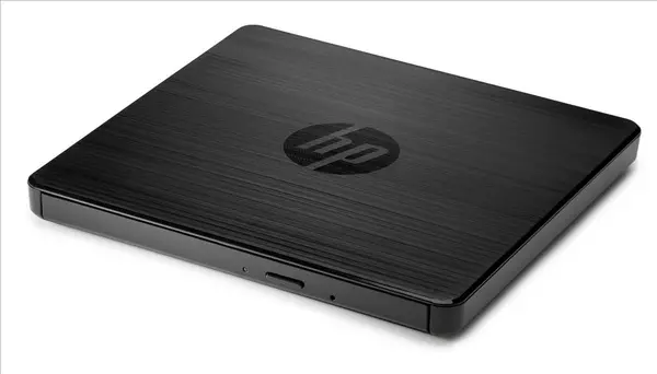 image of HP USB External DVD Writer Optical Drive