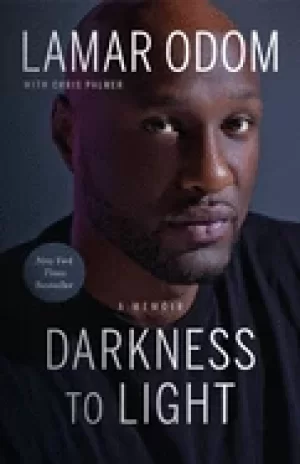 Image of darkness to light a memoir