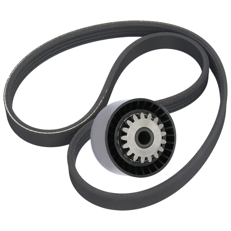 Image of RIDEX 542R0828 V-ribbed belt set V-Ribbed Belt Set (542)