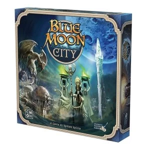 Image of Blue Moon City Board Game