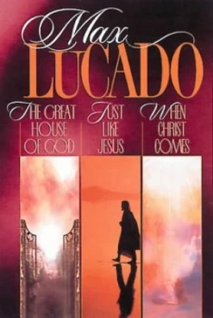Image of Max Lucado Omnibus Hardback