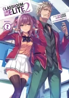 Image of Classroom of the Elite: Year 2 (Light Novel) Vol. 2