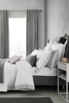 Image of 'Isola' Cotton Duvet Cover
