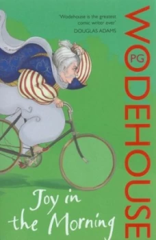 Image of Joy in the Morning by P.G. Wodehouse Paperback