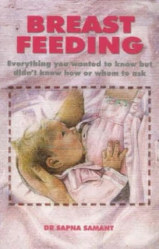 Image of Breast Feeding by Sapna Samant Paperback
