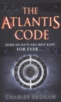 Image of The Atlantis Code by Charles Brokaw Paperback