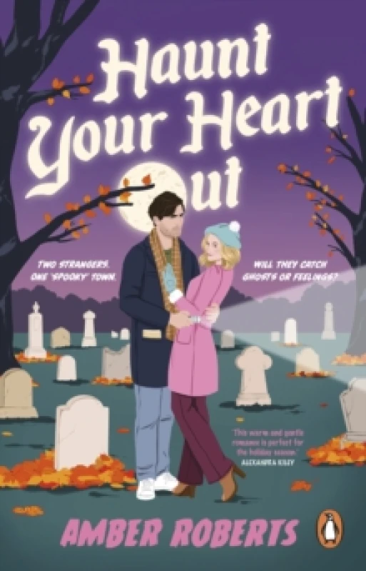 Image of Haunt Your Heart Out Paperback / softback