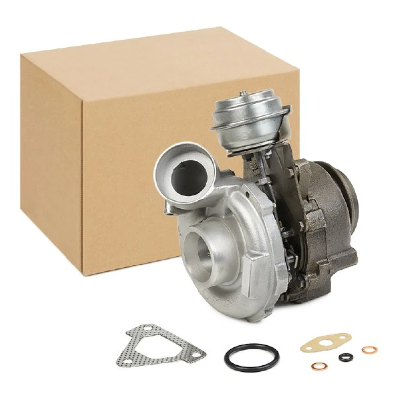 Image of RIDEX REMAN 2234C10106R Turbocharger Incl. Gasket Set Charger,charging system (2234)