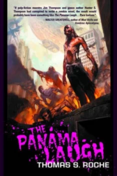 Image of The Panama Laugh by Thomas S. Roche Book
