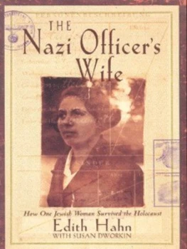 Image of The Nazi Officers Wife by Edith Hahn Beer Paperback