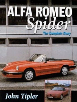 Image of Alfa Romeo Spider by John Tipler