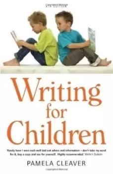 Image of Writing for children by Pamela Cleaver