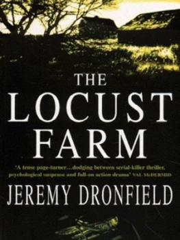 Image of The Locust Farm by Jeremy Dronfield Paperback