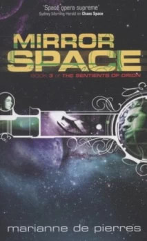Image of Mirror Space by Marianne De Pierres Book