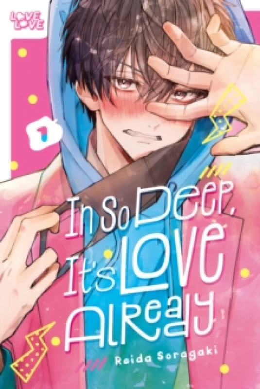 Image of In So Deep, It's Love Already, Volume 1 Paperback / softback