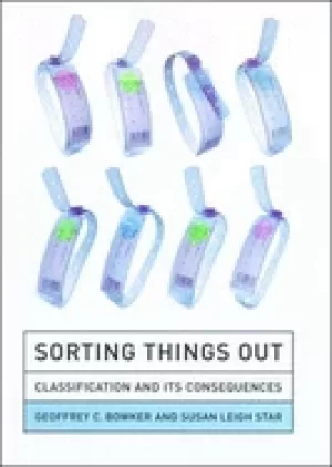 Image of sorting things out classification and its consequences