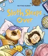 Image of sloth sleeps over