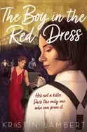 Image of boy in the red dress