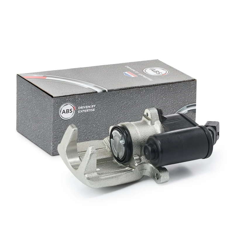 Image of A.B.S. 522811 Brake caliper for vehicles with electric parking brake Grey Cast Iron Brake Caliper (78)