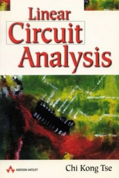 Image of Linear circuit analysis by Dr Chi Kong Tse