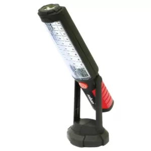 Image of Rolson 61646 20 & 5 LED Work Light