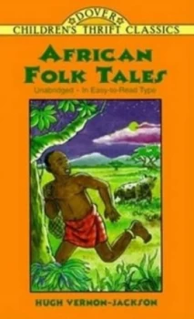 Image of African Folk Tales by Hugh Vernon-Jackson Paperback