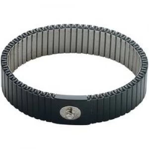 image of ESD wrist strap Grey can be shortened BJZ C 189 146P 4.0 ELL