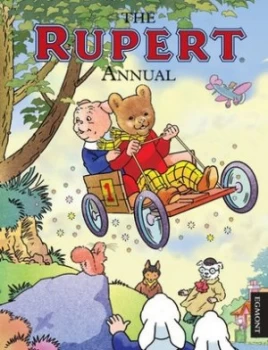 Image of The Rupert Annual 2014 Hardback