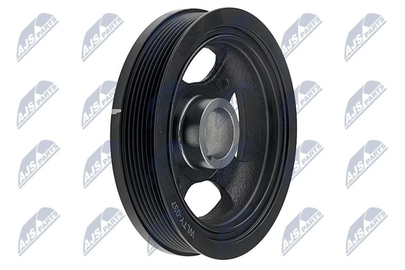 Image of NTY Crankshaft pulley NTY RKP-TY-037