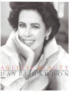 Image of Ageless Beauty by Dayle Haddon Paperback