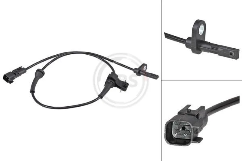 Image of A.B.S. ABS sensor A.B.S. 30216