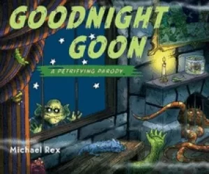Image of goodnight goon a petrifying parody