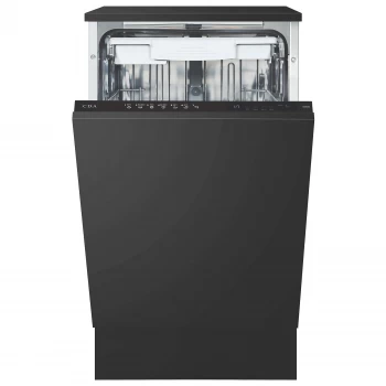 image of CDA CDI4251 Slimline Fully Integrated Dishwasher