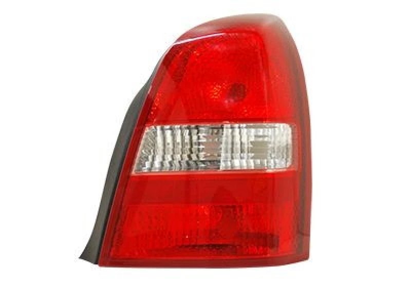 Image of VAN WEZEL Rear light VAN WEZEL 3352932