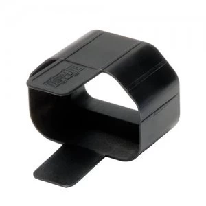 Image of Tripp Lite Plug Lock Connector C14 Power Cord / Lead to C13 Outlet Inserts - Black (Pack of 100)