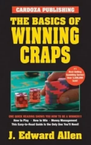 Image of The basics of winning craps by J. Edward Allen