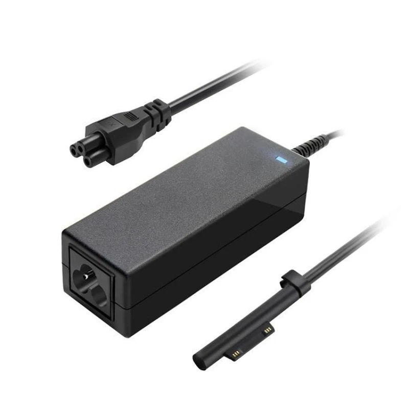 Image of CoreParts MBXMS-AC0010 power adapter/inverter Indoor 24 W Black