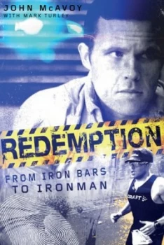Image of Redemption by John Mcavoy Hardback