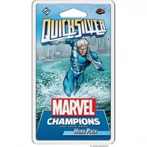 Image of Marvel Champions: Quicksilver Hero Pack