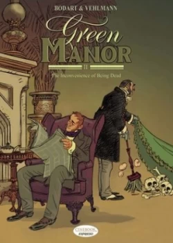 Image of The Inconvenience of Being Dead by Fabien Vehlmann Paperback