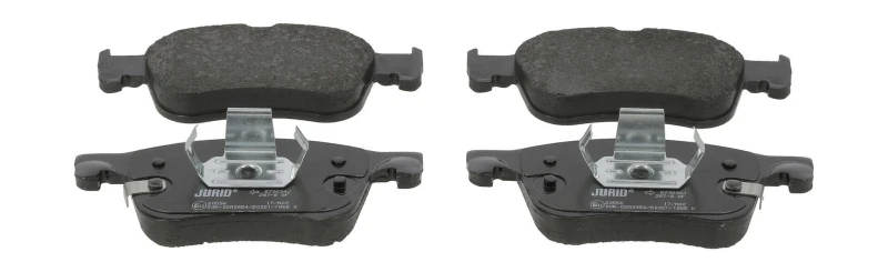 Image of Brake pad set JURID 573834J