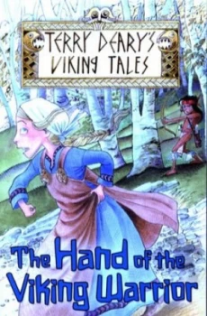 Image of The Hand of the Viking Warrior by Terry Deary Book