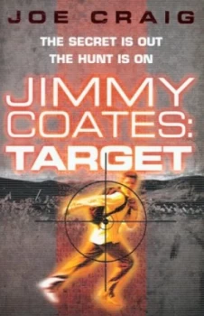 Image of Jimmy Coates by Joe Craig Paperback