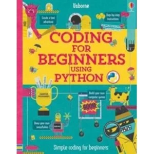 Image of Coding for Beginners : Using Python