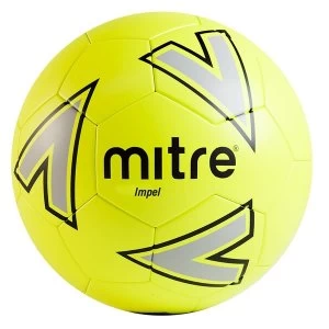 Image of Mitre Impel Training Ball Yellow Size 3