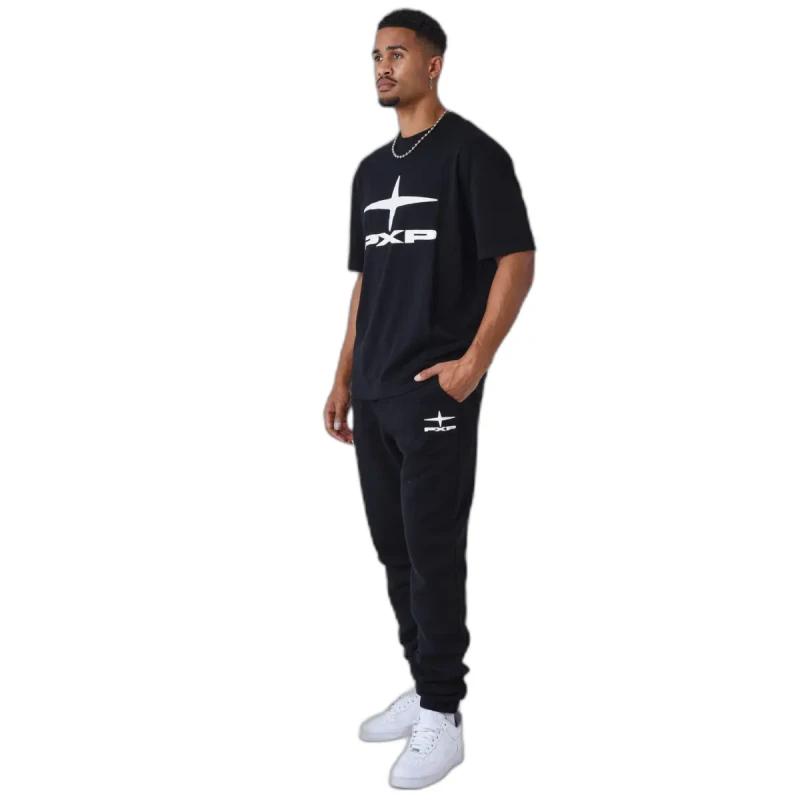 Image of Project X Paris T-Shirt Project X Paris Polaris Essentials Noir Male 2XL
